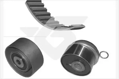 Комплект ремня ГРМ HUTCHINSON купить